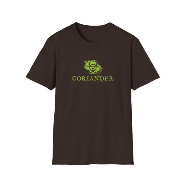 Bio Coriander • T-Shirt