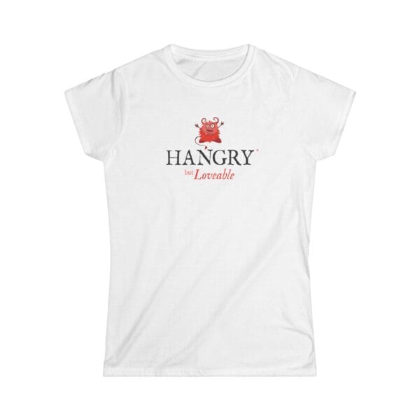 Hangry Devil • Women's T-Shirt