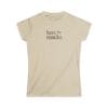 Here for Snacks • Women's T-Shirt