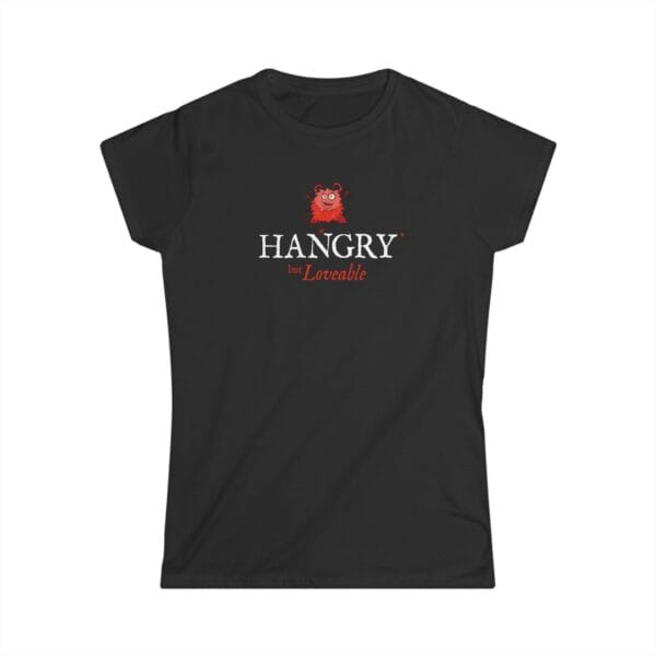 Hangry Devil • Women's T-Shirt