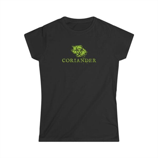 Bio Coriander • Women's T-Shirt