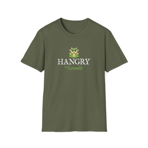 Hangry Dragon • T-Shirt