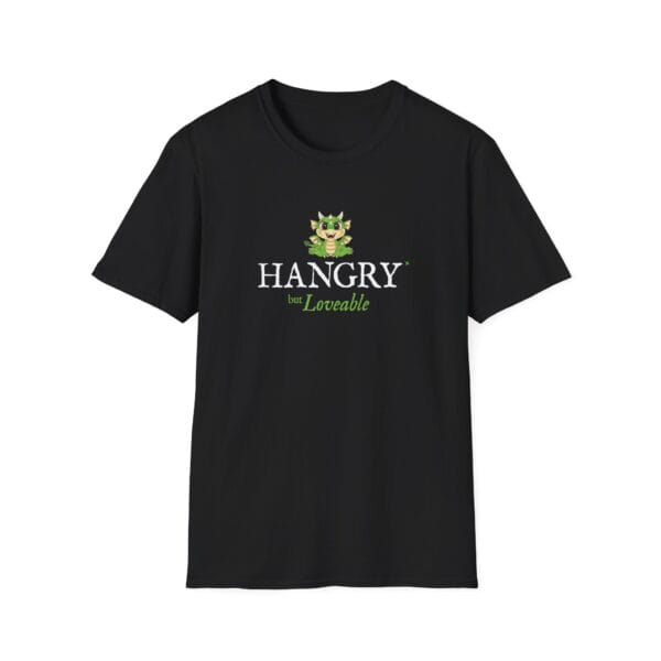 Hangry Dragon • T-Shirt