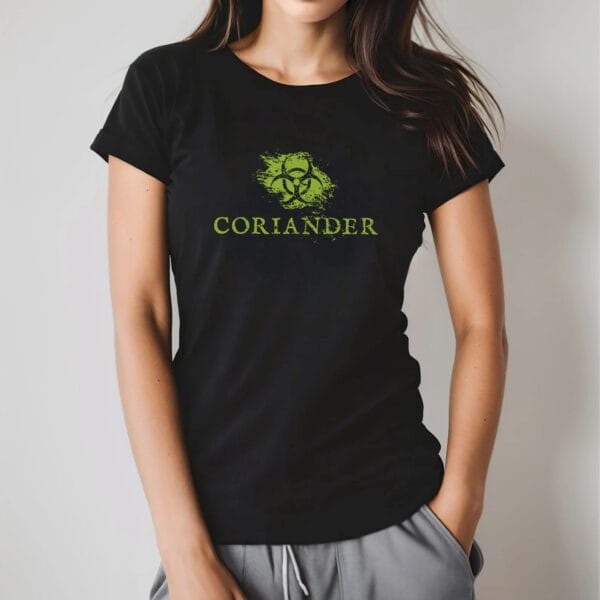 Bio Coriander • Women's T-Shirt