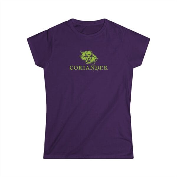 Bio Coriander • Women's T-Shirt