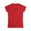 Allergic • Women's T-Shirt
