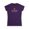 Hangry Devil • Women's T-Shirt