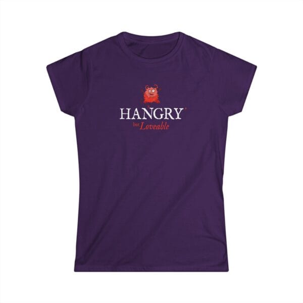 Hangry Devil • Women's T-Shirt