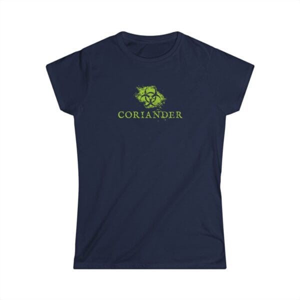 Bio Coriander • Women's T-Shirt