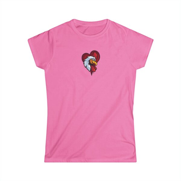 Rooster Heart • Women's T-Shirt