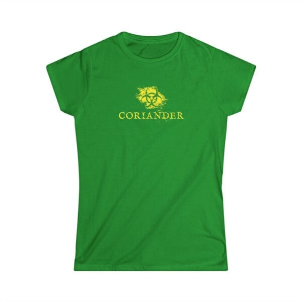 Bio Coriander • Women's T-Shirt