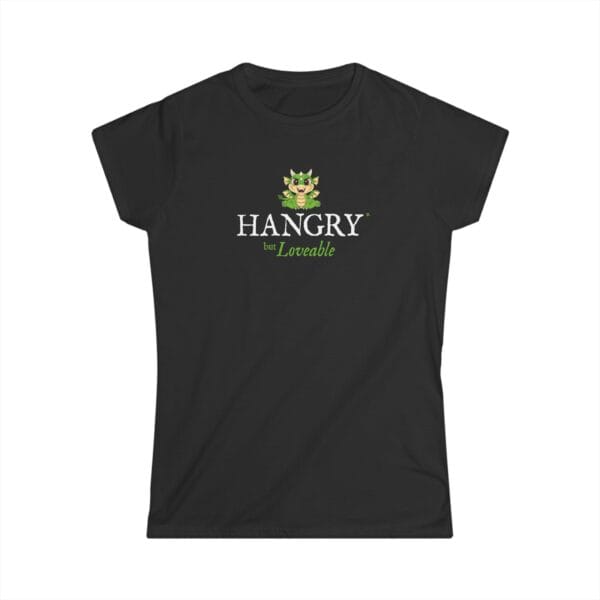7161490995704670986_2048_custom.jpeg Hangry Dragon • Women's T-Shirt