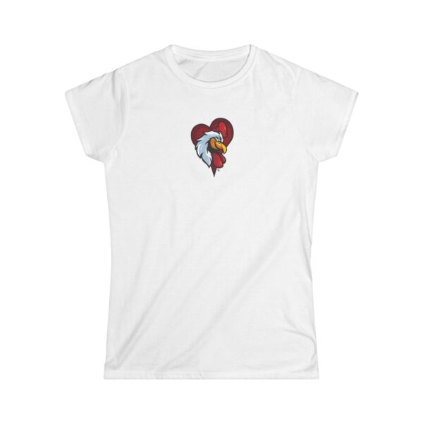 Rooster Heart • Women's T-Shirt