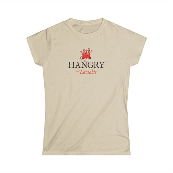 Hangry Devil • Women's T-Shirt