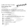 gimmix-64000-CareInstructions Short Stack • T-Shirt