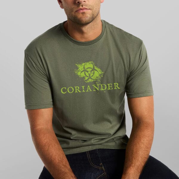 Bio Coriander • T-Shirt