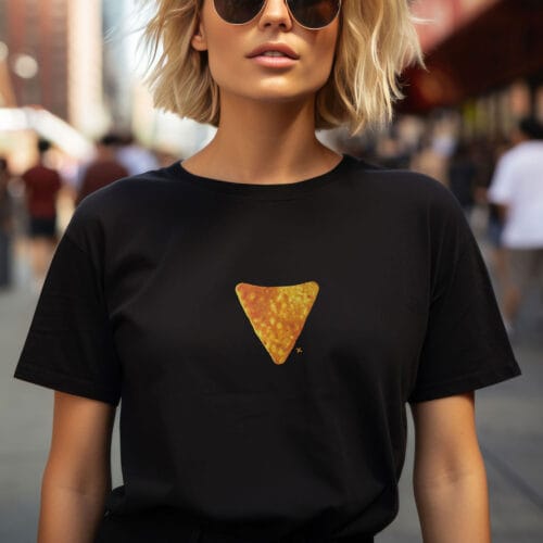 20260111062934-1f0eeb6e-5618-6bf4-96a5-7aceac1c2458.jpg Corn Chip • T-Shirt