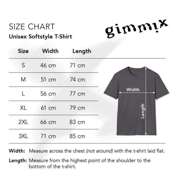 Gimmix 64000 Size
