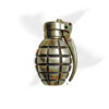 Gimmix T Shirt Grenade 0926 graphic