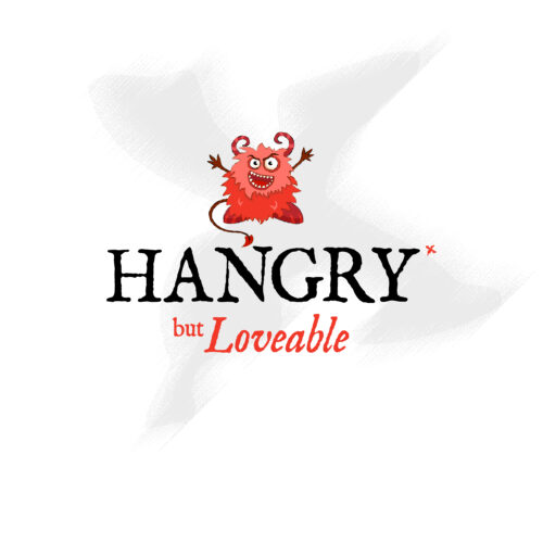 Gimmix T Shirt Hangry Devil 0926 graphic